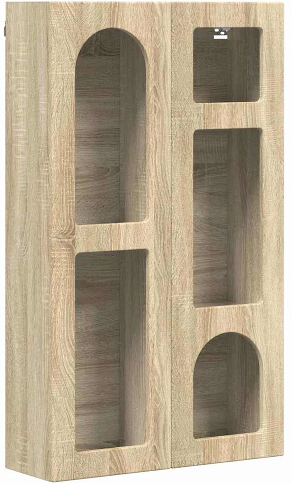 Pakabinama spintelė ELST Sonoma ąžuolas 59 x 20 x 100 cm