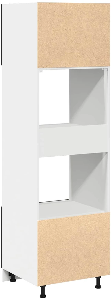 Pakabinama spintelė Juodas ąžuolas 60 x 57 x 207 cm