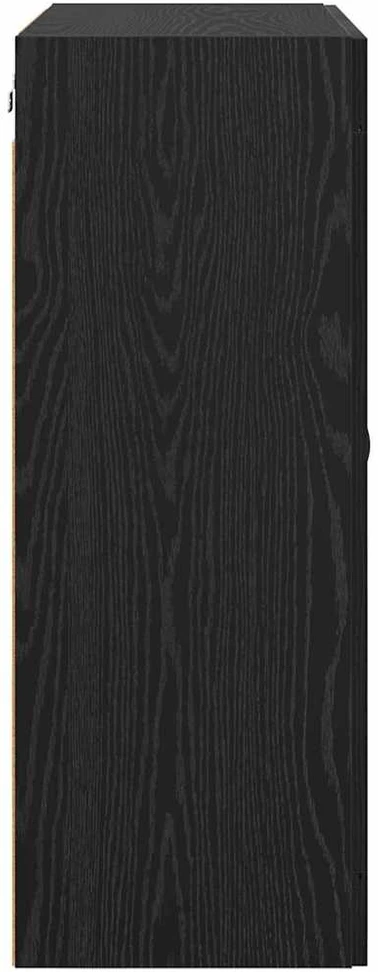 Pakabinama spintelė Juodas ąžuolas 69,5 x 34 x 90 cm