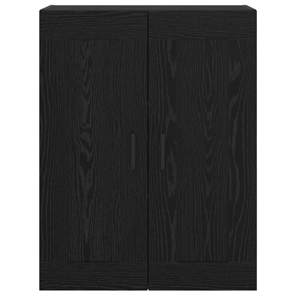 Pakabinama spintelė Juodas ąžuolas 69,5 x 34 x 90 cm