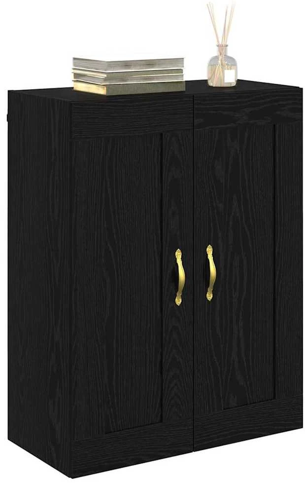 Pakabinama spintelė Juodas ąžuolas 69,5 x 34 x 90 cm