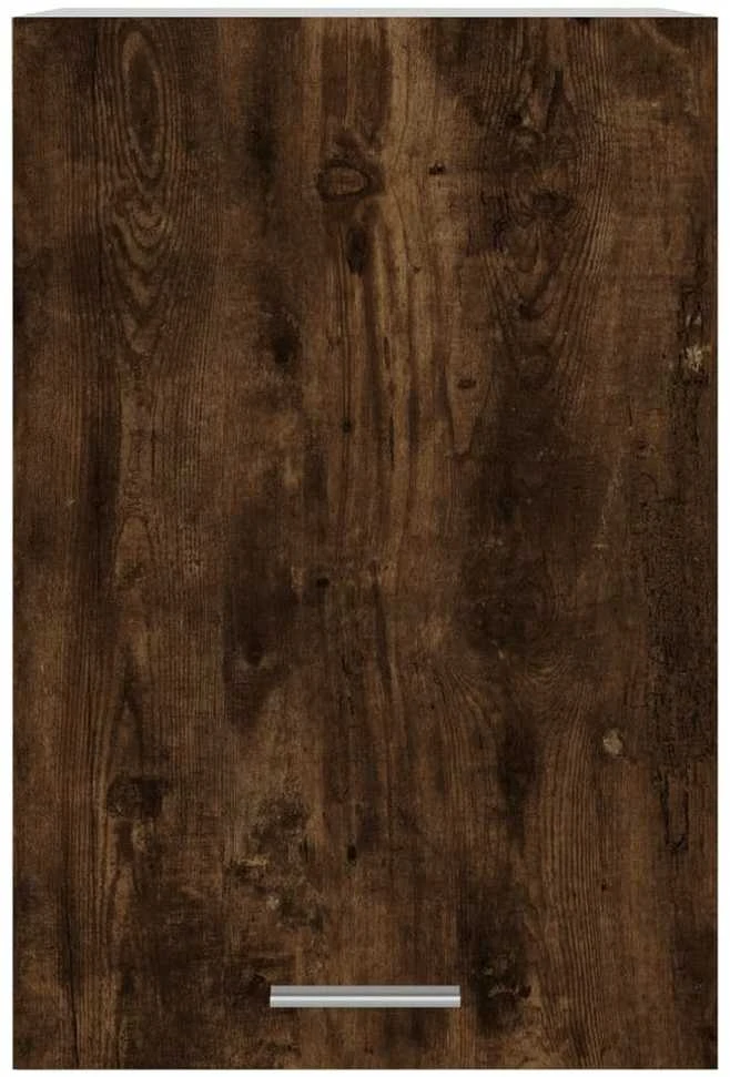 Pakabinama spintelė, dūminio ąžuolo, 39,5x31x60cm, mediena