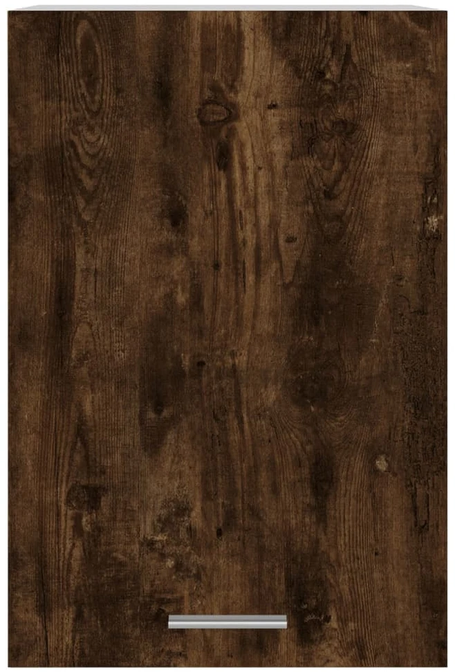 Pakabinama spintelė, dūminio ąžuolo, 39,5x31x60cm, mediena