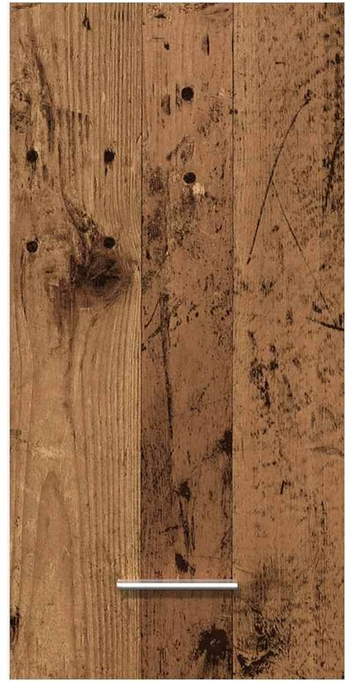 Pakabinama spintelė “Lyon" Old Wood 30x31x60 cm