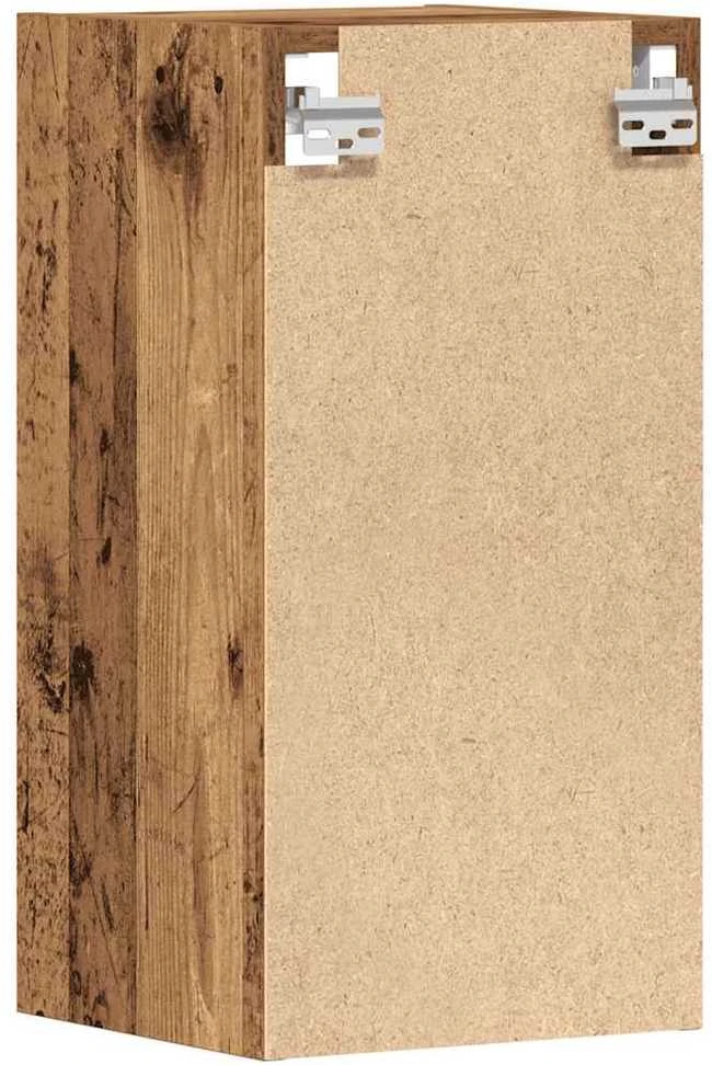 Pakabinama Spintelė “Riga" Old Wood 30x29, 5x60 cm