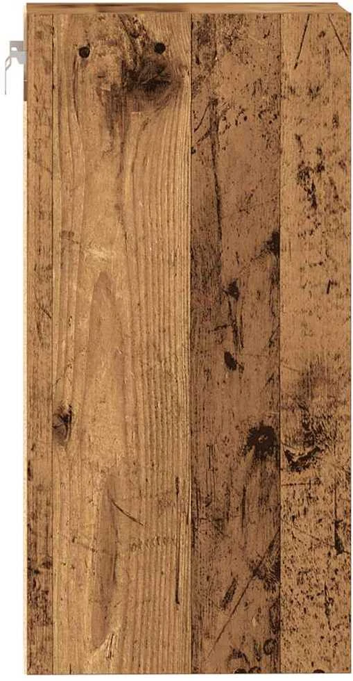 Pakabinama Spintelė “Riga" Old Wood 30x29, 5x60 cm