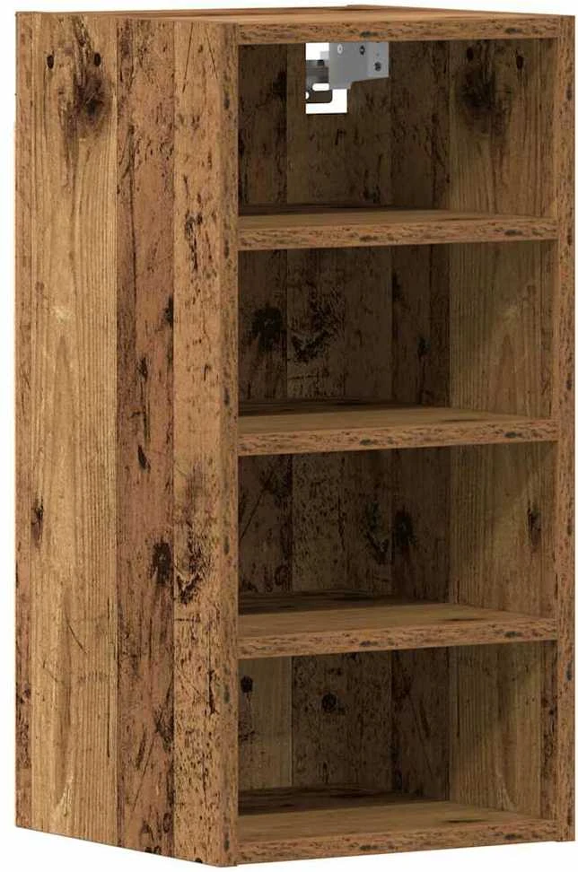 Pakabinama Spintelė “Riga" Old Wood 30x29, 5x60 cm