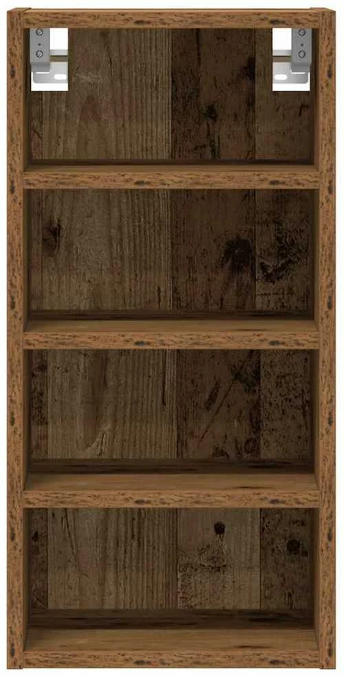 Pakabinama Spintelė “Riga" Old Wood 30x29, 5x60 cm