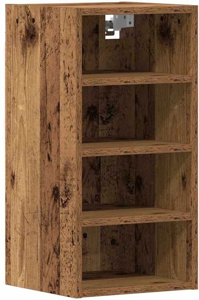 Pakabinama Spintelė “Riga" Old Wood 30x29, 5x60 cm