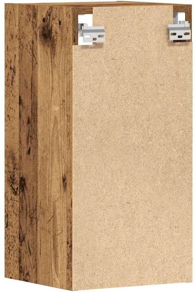 Pakabinama Spintelė “Riga" Old Wood 30x29, 5x60 cm
