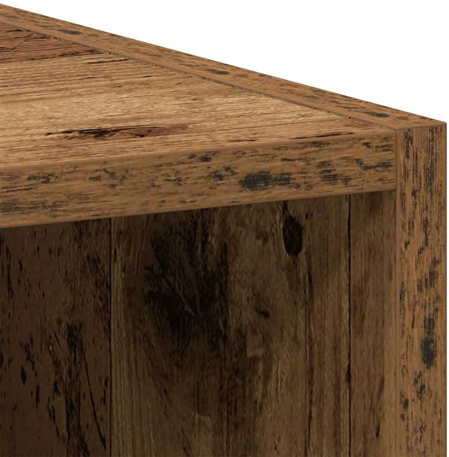 Pakabinama Spintelė “Riga" Old Wood 40x29, 5x60 cm