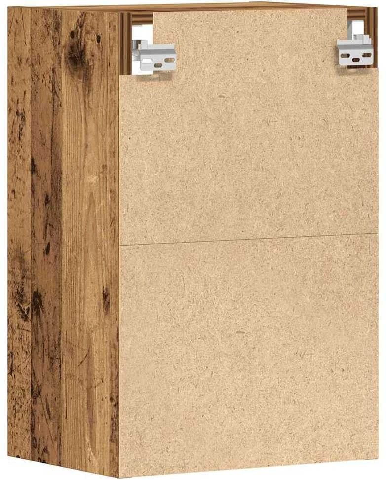 Pakabinama Spintelė “Riga" Old Wood 40x29, 5x60 cm