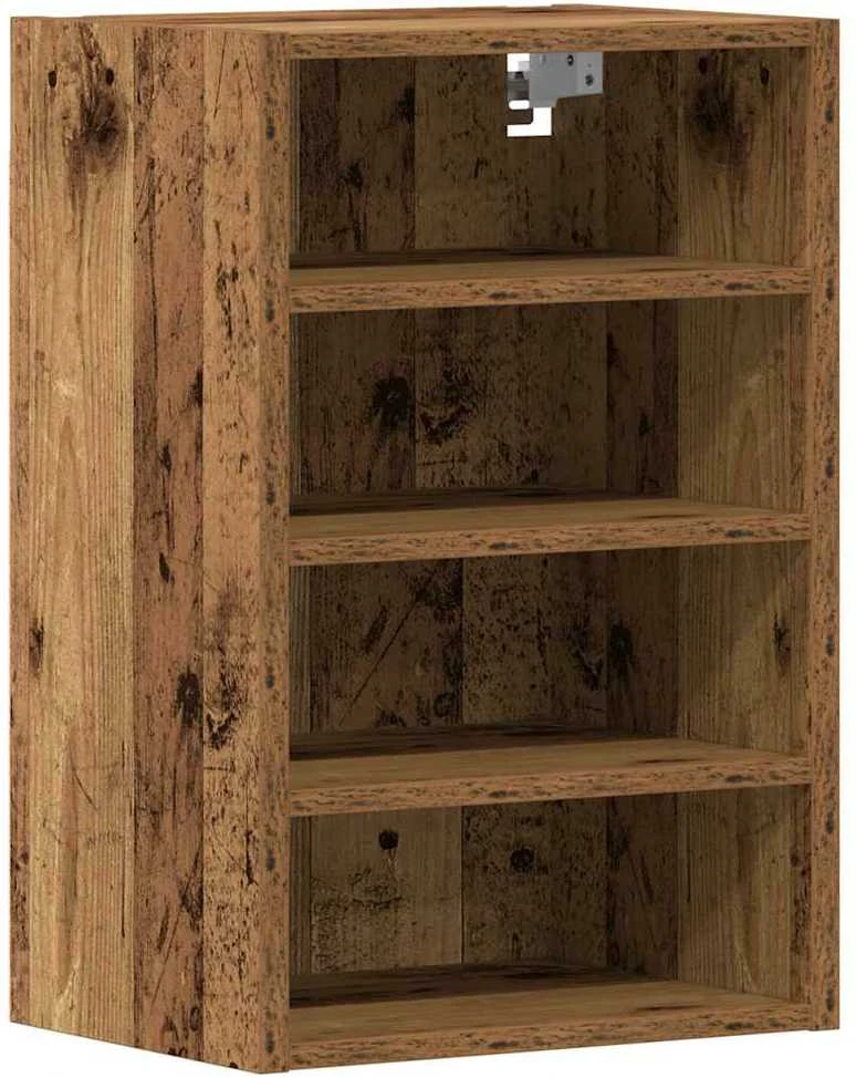 Pakabinama Spintelė “Riga" Old Wood 40x29, 5x60 cm