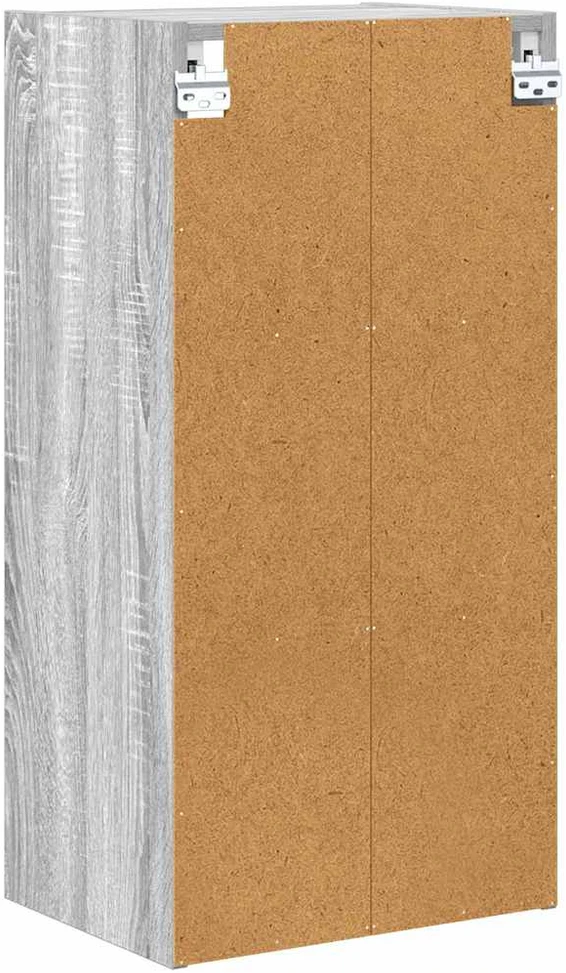 Pakabinama spintelė Pilkas Sonoma 40 x 29,5 x 80 cm