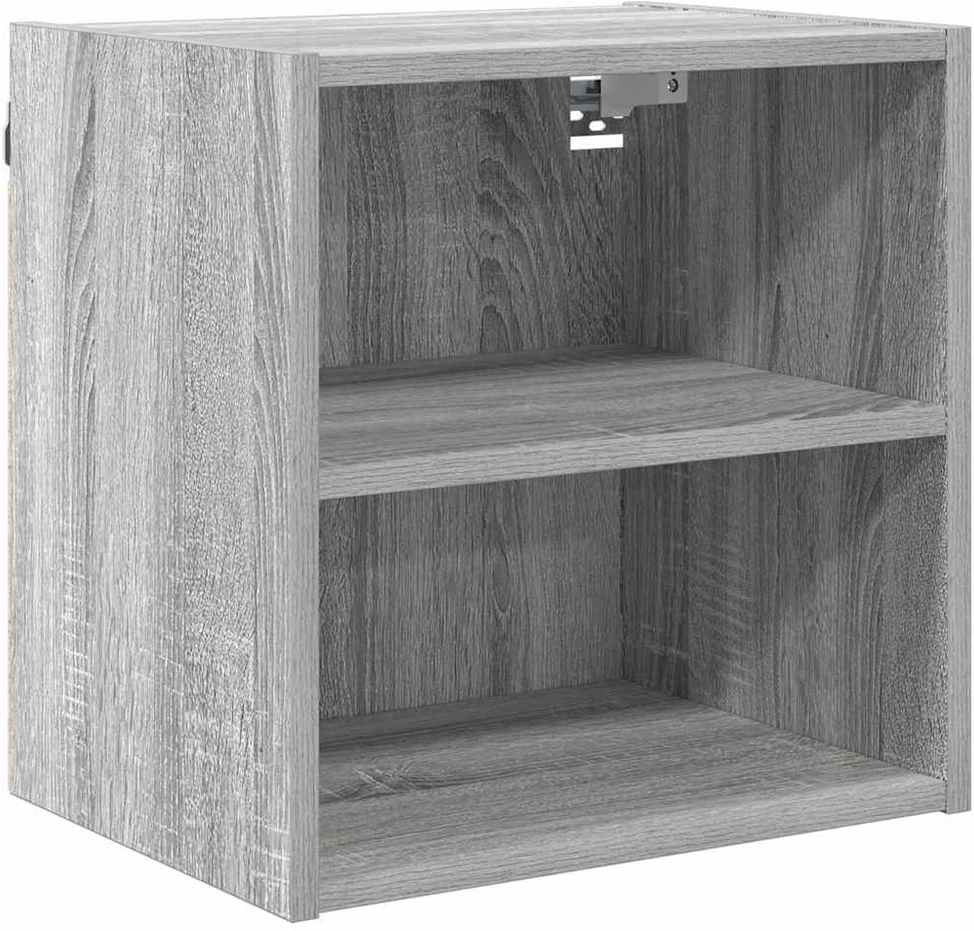 Pakabinama spintelė Pilkas Sonoma 40 x 29,5 x 40 cm