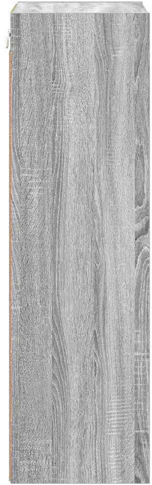 Pakabinama spintelė Pilkas Sonoma 40 x 29,5 x 100 cm