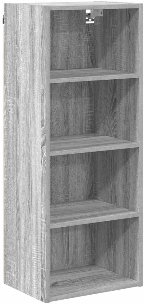 Pakabinama spintelė Pilkas Sonoma 40 x 29,5 x 100 cm