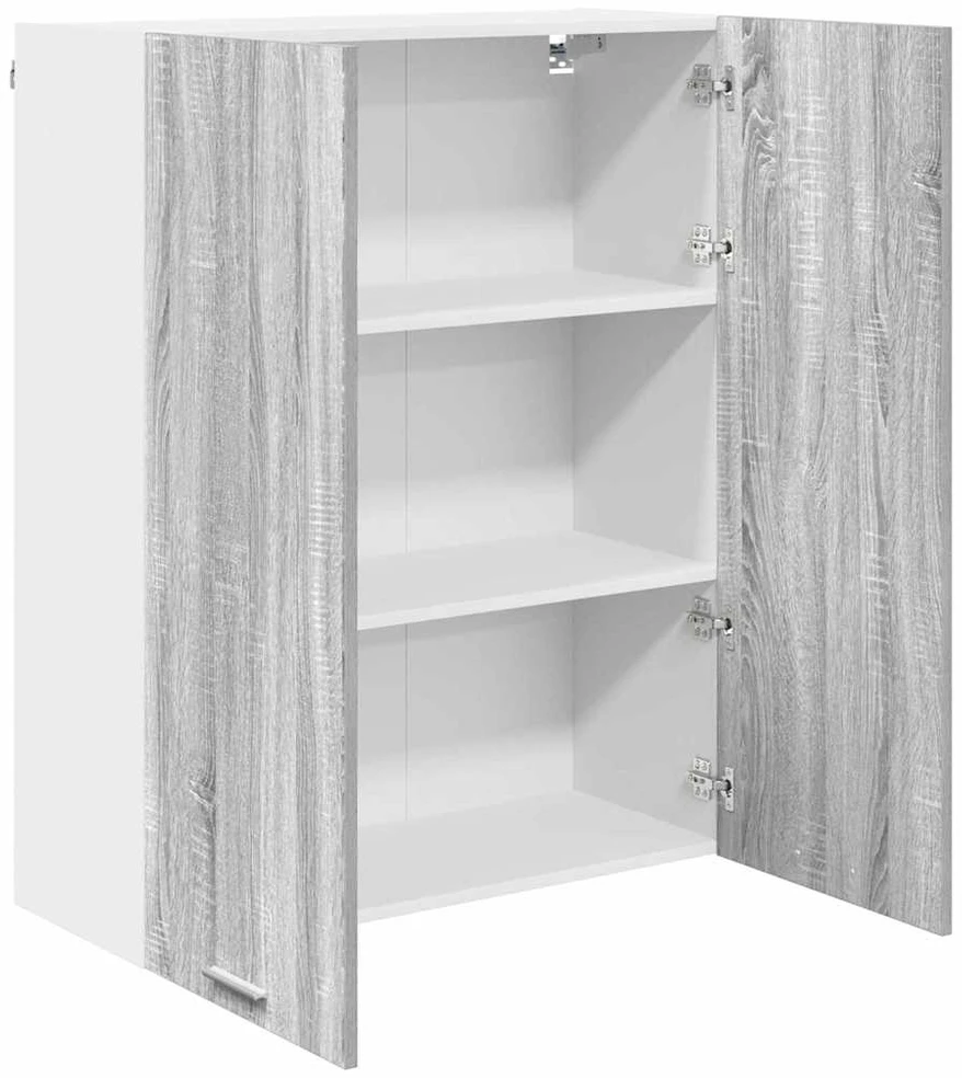 Pakabinama spintelė Pilkas Sonoma 80 x 31 x 100 cm