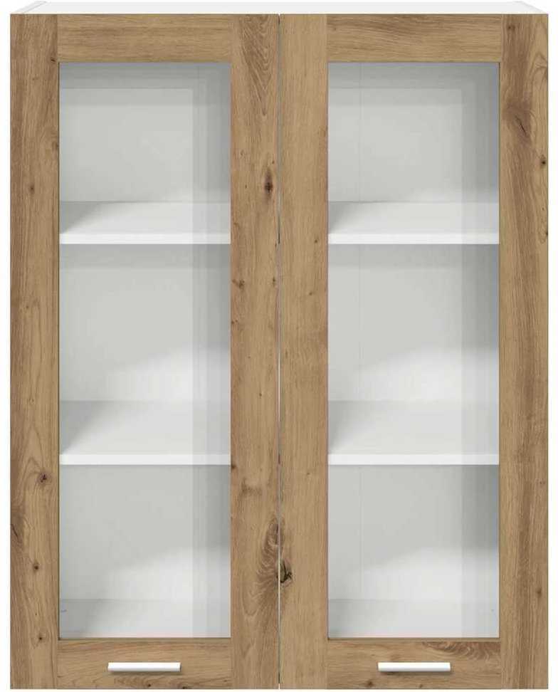 Pakabinama spintelė Amatininkų ąžuolas 80 x 31 x 100 cm
