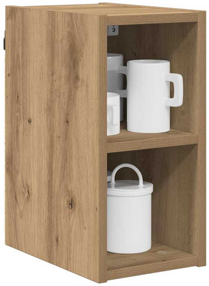 Pakabinama spintelė Amatininkų ąžuolas 20 x 29,5 x 40 cm