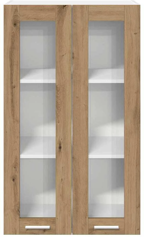 Pakabinama spintelė Amatininkų ąžuolas 60 x 31 x 100 cm