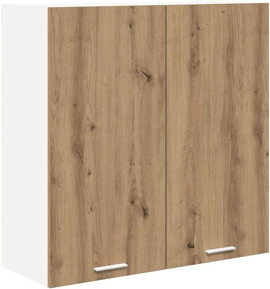 Pakabinama spintelė Amatininkų ąžuolas 80 x 31 x 80 cm