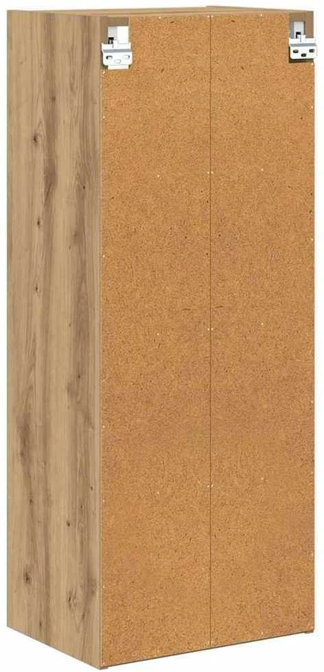 Pakabinama spintelė Amatininkų ąžuolas 40 x 29,5 x 100 cm