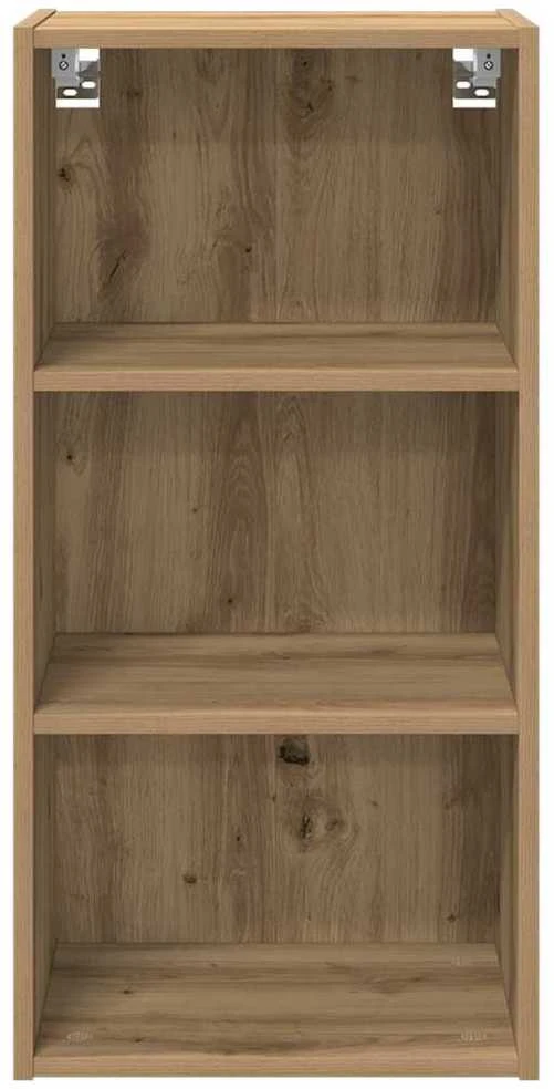 Pakabinama spintelė Amatininkų ąžuolas 40 x 29,5 x 80 cm