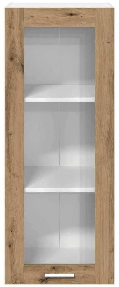 Pakabinama spintelė Amatininkų ąžuolas 40 x 31 x 100 cm