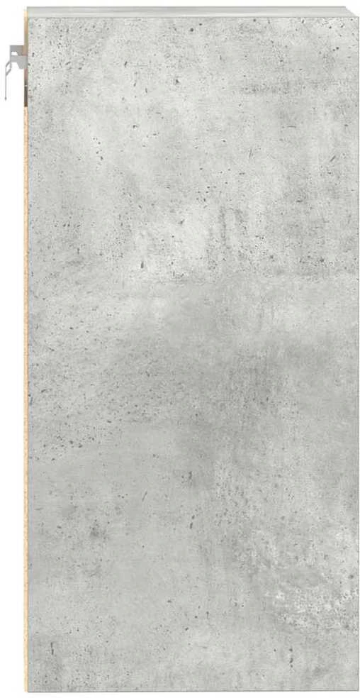 pakabinama Spintelė “Riga" betoninė pilka 40x29, 5x60 cm
