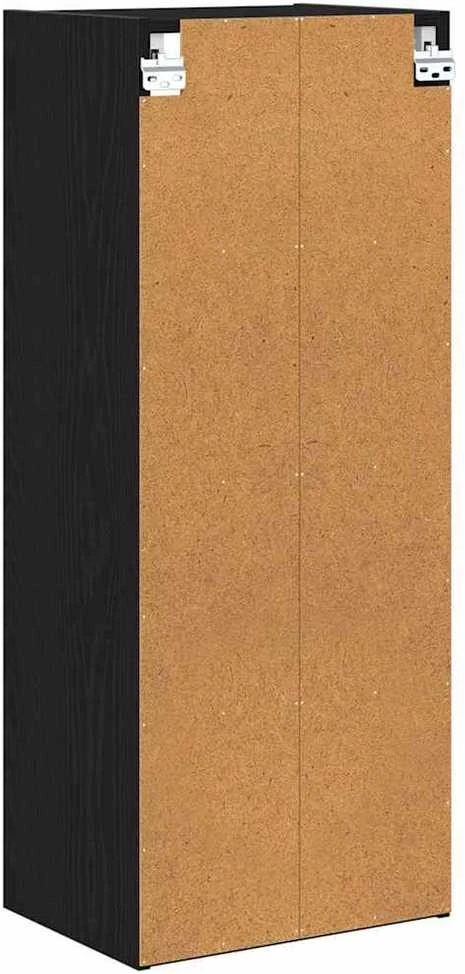 Pakabinama spintelė Juodas ąžuolas 40 x 29,5 x 100 cm