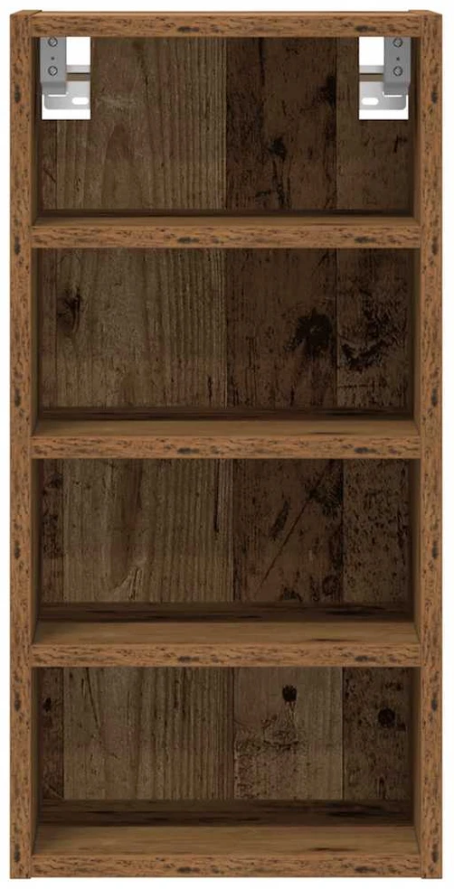Pakabinama Spintelė “Riga" Old Wood 30x29, 5x60 cm