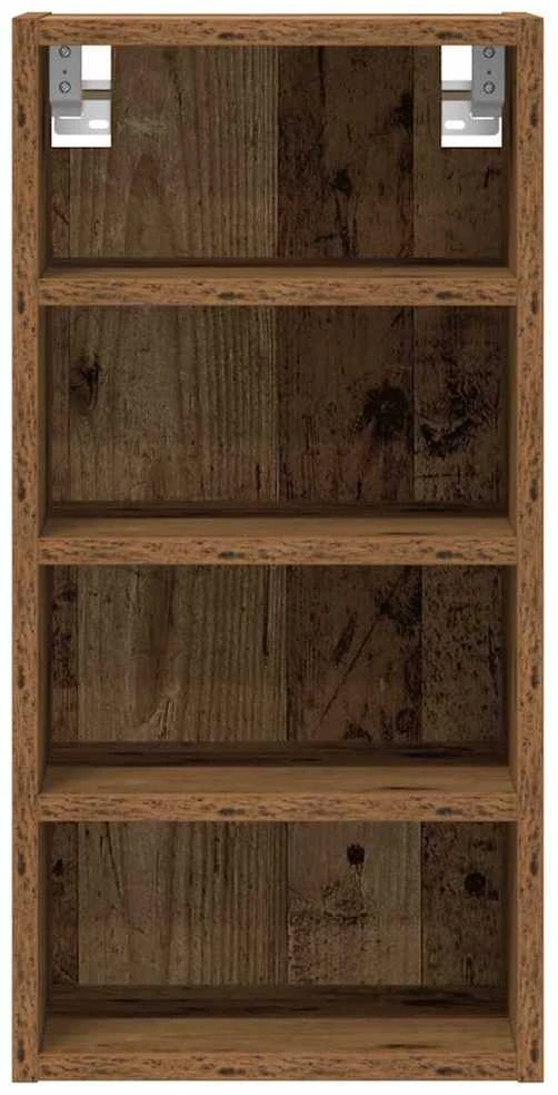 Pakabinama Spintelė “Riga" Old Wood 30x29, 5x60 cm