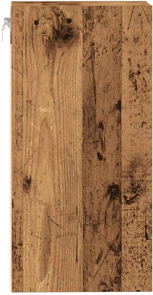 Pakabinama Spintelė “Riga" Old Wood 30x29, 5x60 cm
