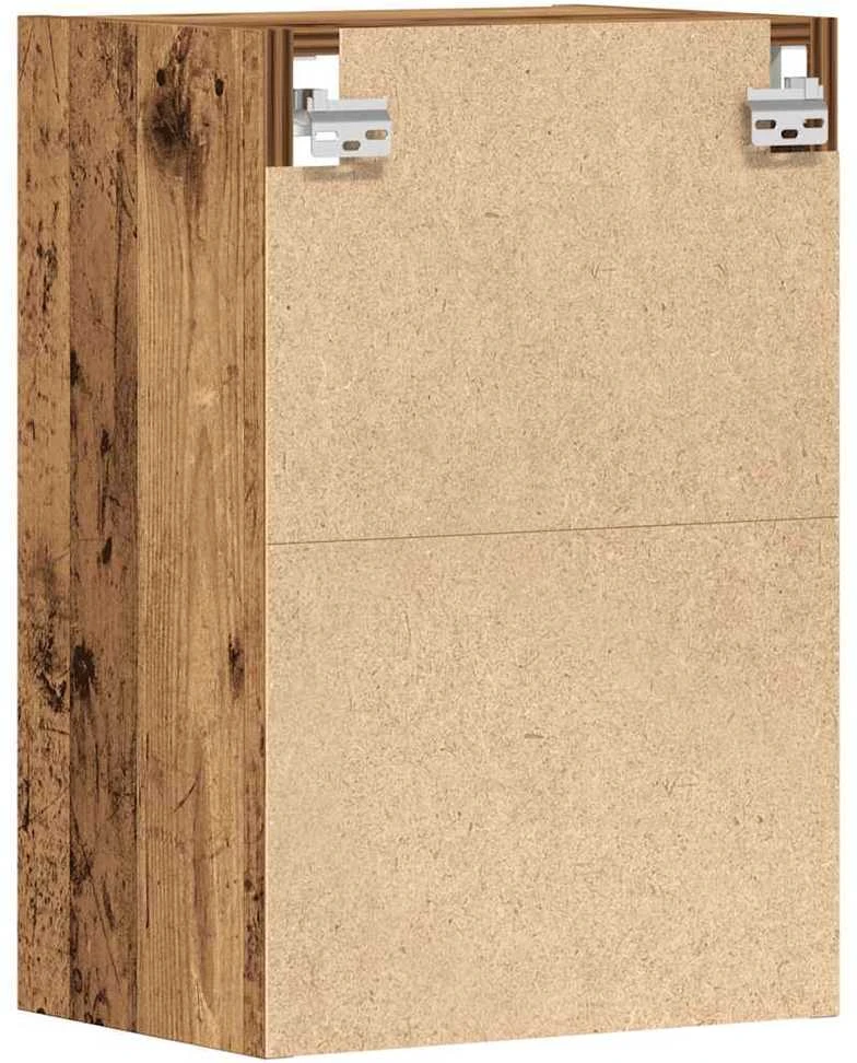 Pakabinama Spintelė “Riga" Old Wood 40x29, 5x60 cm