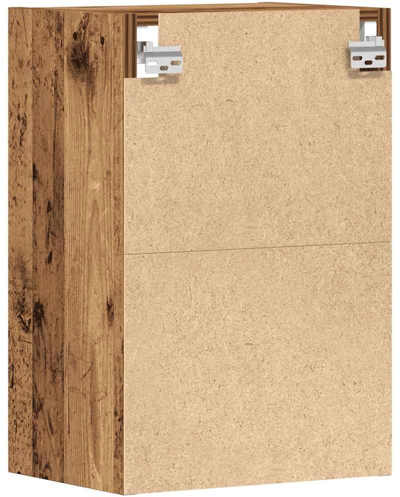 Pakabinama Spintelė “Riga" Old Wood 40x29, 5x60 cm