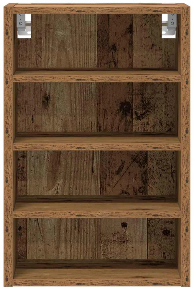 Pakabinama Spintelė “Riga" Old Wood 40x29, 5x60 cm