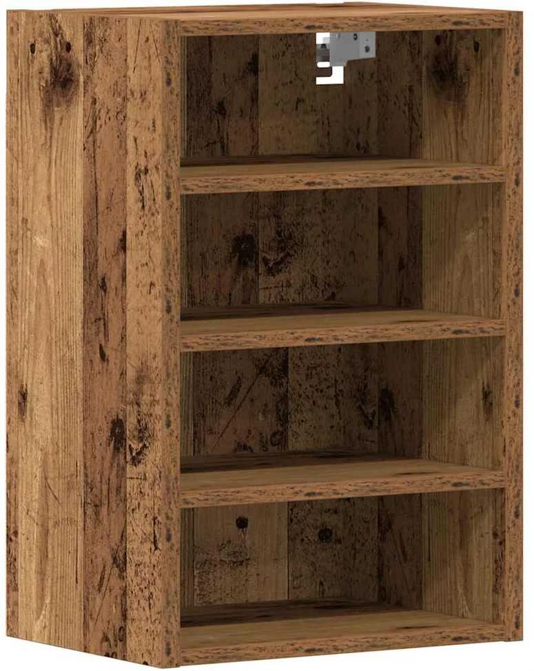 Pakabinama Spintelė “Riga" Old Wood 40x29, 5x60 cm