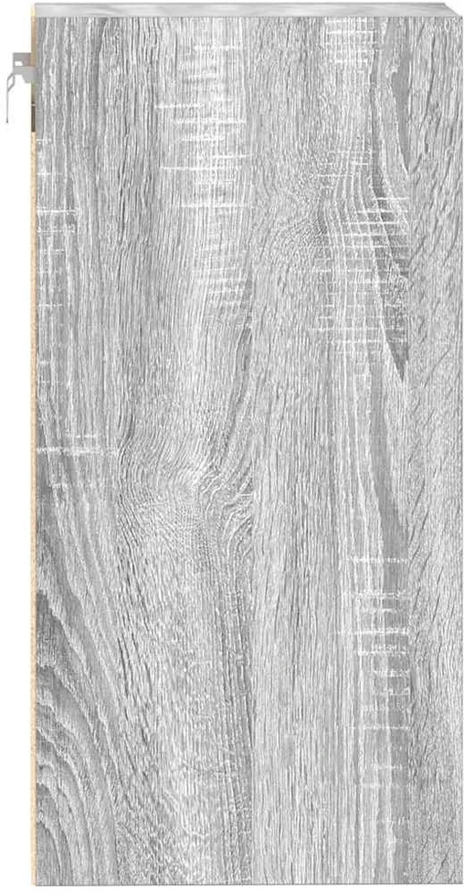 pakabinama Spintelė “Riga" pilka Sonoma 40x29, 5x60 cm