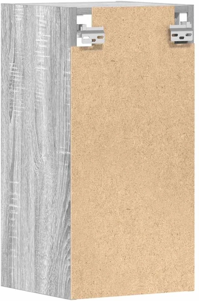 pakabinama Spintelė “Riga" pilka Sonoma 30x29, 5x60 cm