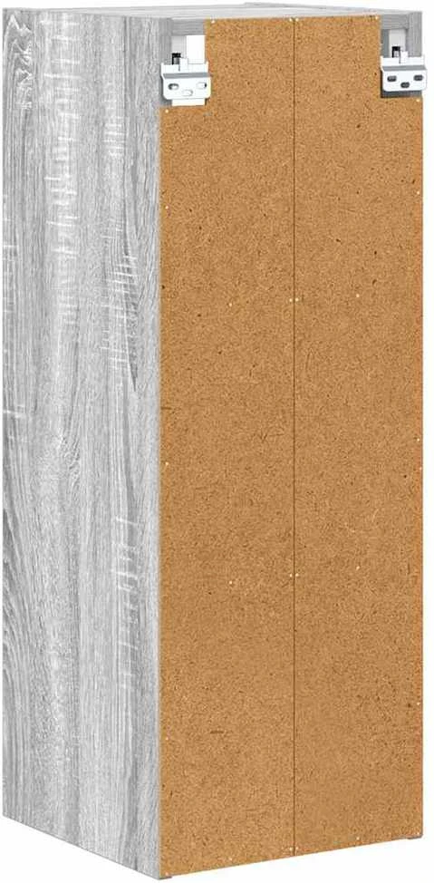 Pakabinama spintelė Pilkas Sonoma 30 x 29,5 x 80 cm