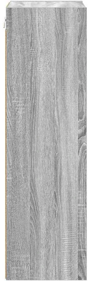 Pakabinama spintelė Pilkas Sonoma 40 x 29,5 x 100 cm