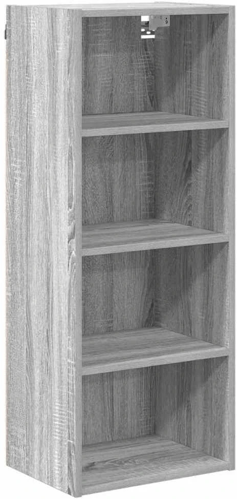 Pakabinama spintelė Pilkas Sonoma 40 x 29,5 x 100 cm