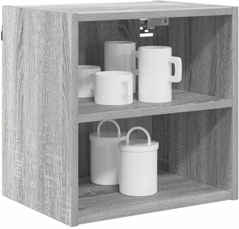 Pakabinama spintelė Pilkas Sonoma 40 x 29,5 x 40 cm