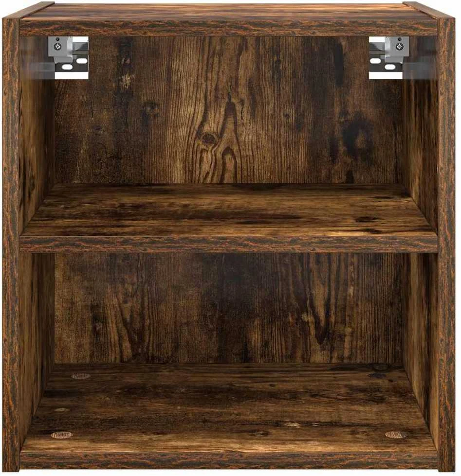 Pakabinama spintelė Rūkyta ąžuolas 40 x 29,5 x 40 cm
