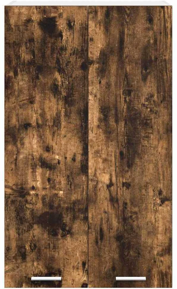Pakabinama spintelė Rūkyta ąžuolas 60 x 31 x 100 cm