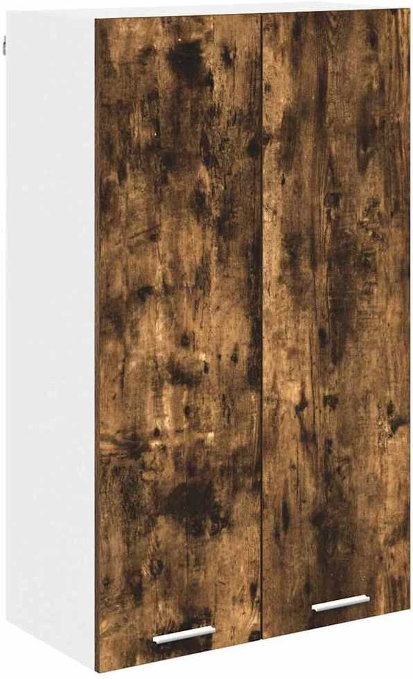 Pakabinama spintelė Rūkyta ąžuolas 60 x 31 x 100 cm