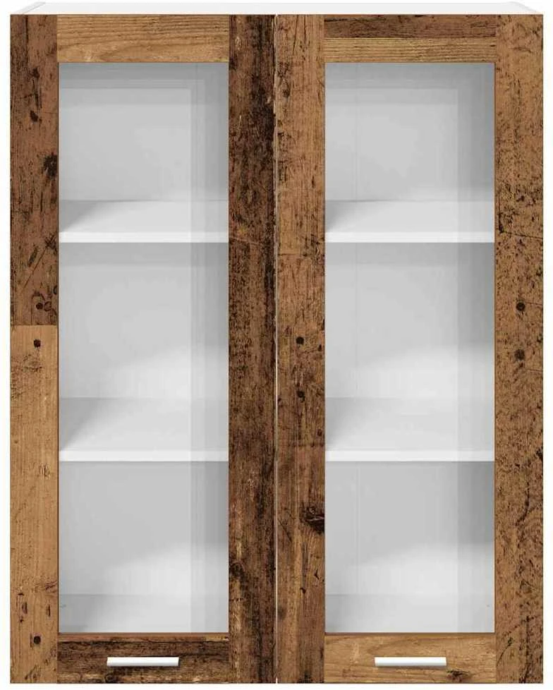 Pakabinama spintelė Senas medis 80 x 31 x 100 cm