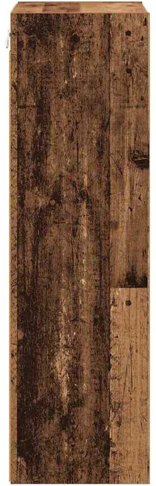 Pakabinama spintelė Senas medis 40 x 29,5 x 100 cm