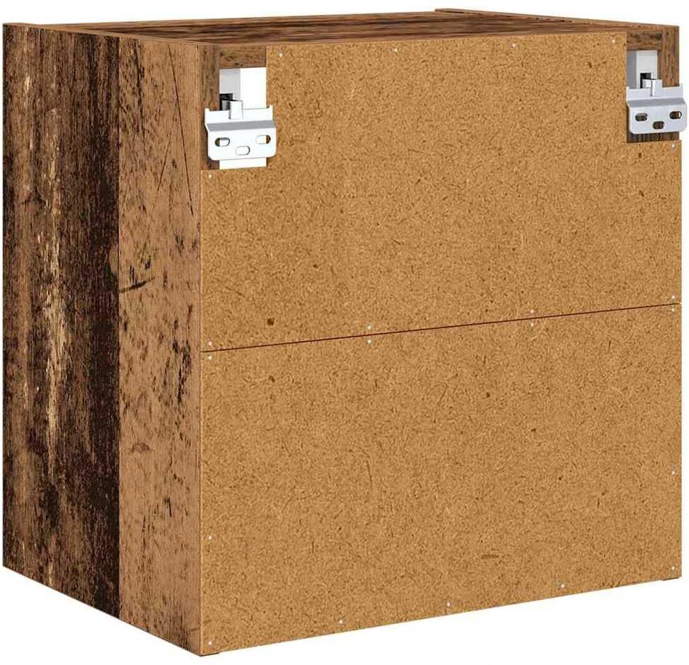 Pakabinama spintelė Senas medis 40 x 29,5 x 40 cm